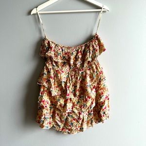 FREE 🆓 with Any Two Purchases - Off Shoulder Top, size M